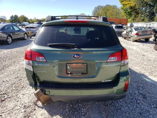 Photo 5 VIN: 4S4BRCCC4E3201925 - SUBARU OUTBACK 