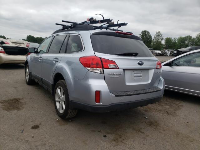 Photo 2 VIN: 4S4BRCCC4E3215873 - SUBARU OUTBACK 2. 