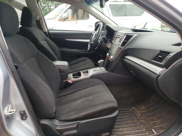 Photo 4 VIN: 4S4BRCCC4E3215873 - SUBARU OUTBACK 2. 