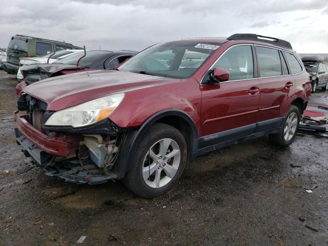 Photo 0 VIN: 4S4BRCCC4E3279685 - SUBARU OUTBACK 2. 