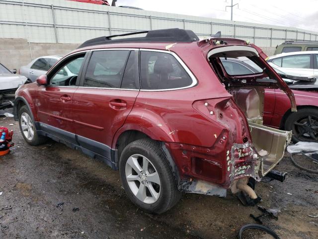 Photo 1 VIN: 4S4BRCCC4E3279685 - SUBARU OUTBACK 2. 