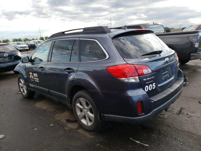 Photo 1 VIN: 4S4BRCCC4E3298186 - SUBARU OUTBACK 2. 