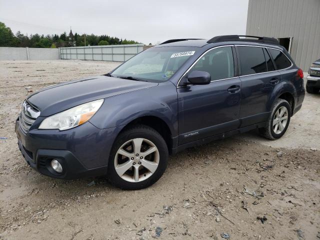 Photo 0 VIN: 4S4BRCCC4E3304780 - SUBARU OUTBACK 