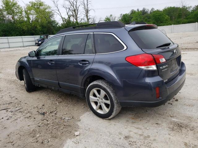 Photo 1 VIN: 4S4BRCCC4E3304780 - SUBARU OUTBACK 