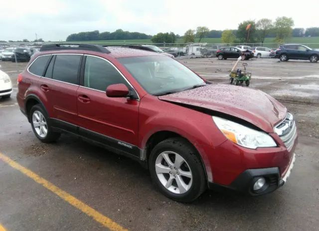 Photo 0 VIN: 4S4BRCCC4E3323720 - SUBARU OUTBACK 