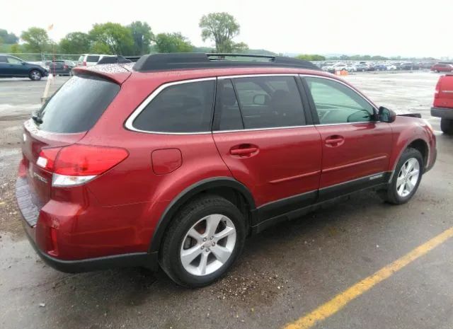 Photo 3 VIN: 4S4BRCCC4E3323720 - SUBARU OUTBACK 