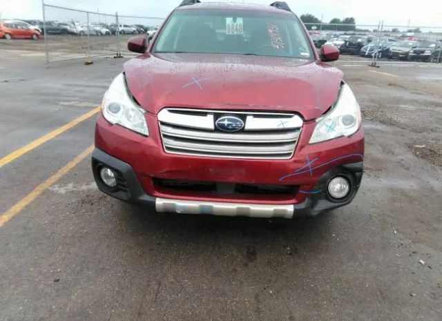 Photo 5 VIN: 4S4BRCCC4E3323720 - SUBARU OUTBACK 