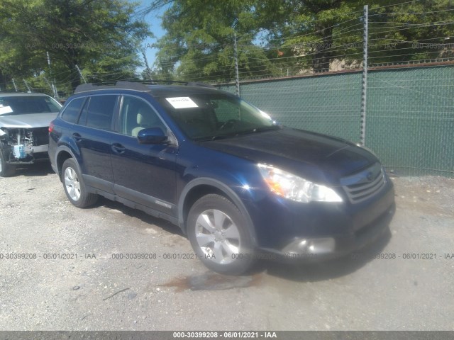 Photo 0 VIN: 4S4BRCCC5A1337681 - SUBARU OUTBACK 