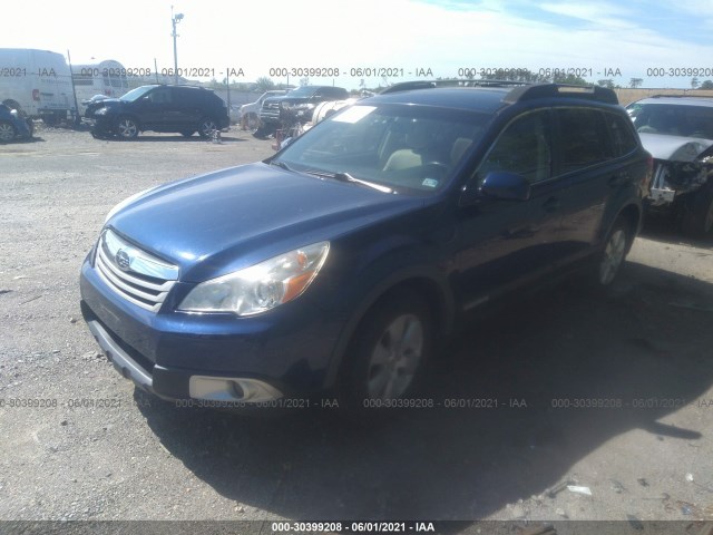 Photo 1 VIN: 4S4BRCCC5A1337681 - SUBARU OUTBACK 