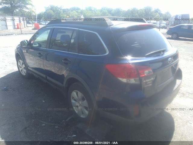 Photo 2 VIN: 4S4BRCCC5A1337681 - SUBARU OUTBACK 