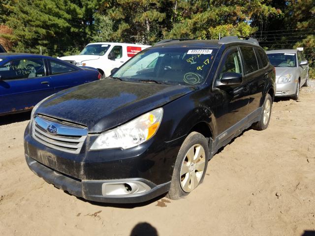 Photo 1 VIN: 4S4BRCCC5A3312235 - SUBARU OUTBACK 2. 