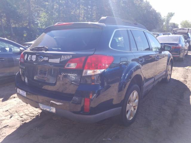 Photo 3 VIN: 4S4BRCCC5A3312235 - SUBARU OUTBACK 2. 