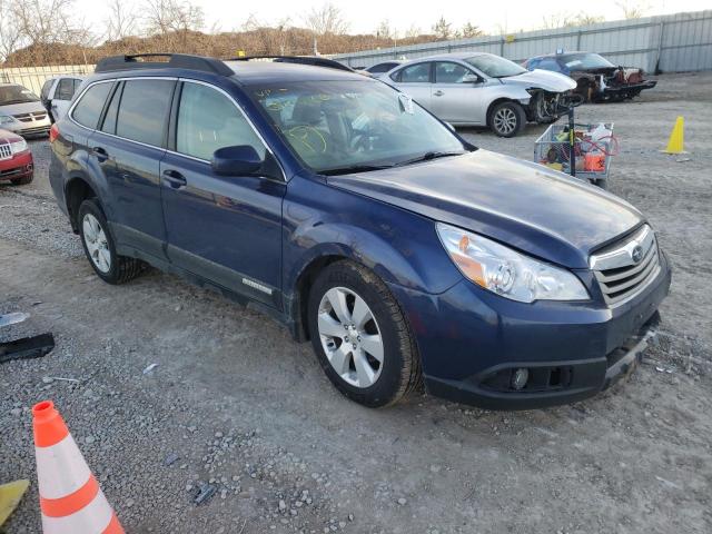 Photo 0 VIN: 4S4BRCCC5A3312686 - SUBARU OUTBACK 2. 