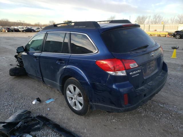 Photo 2 VIN: 4S4BRCCC5A3312686 - SUBARU OUTBACK 2. 