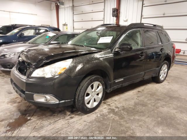 Photo 1 VIN: 4S4BRCCC5A3382446 - SUBARU OUTBACK 