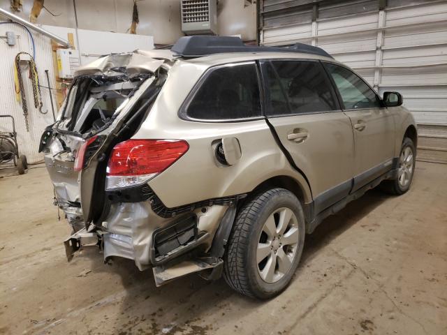 Photo 3 VIN: 4S4BRCCC5A3385752 - SUBARU OUTBACK 