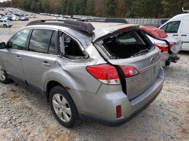 Photo 8 VIN: 4S4BRCCC5A3386285 - SUBARU OUTBACK 2. 