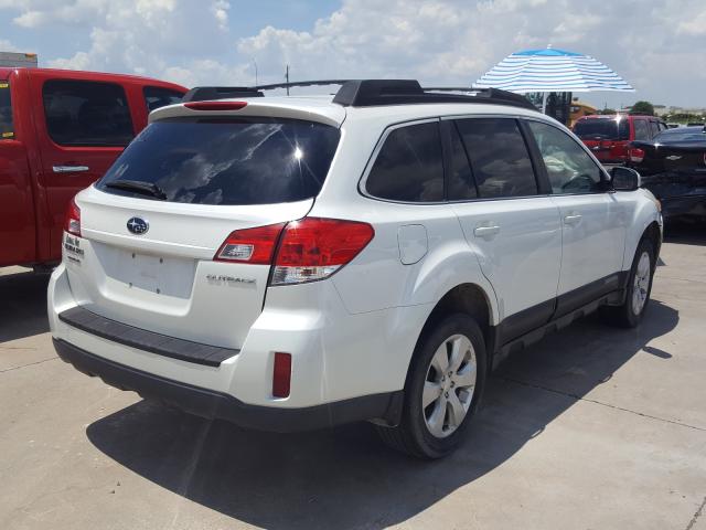 Photo 3 VIN: 4S4BRCCC5B3356205 - SUBARU OUTBACK 2. 