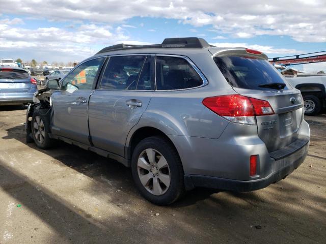 Photo 1 VIN: 4S4BRCCC5B3374591 - SUBARU OUTBACK 