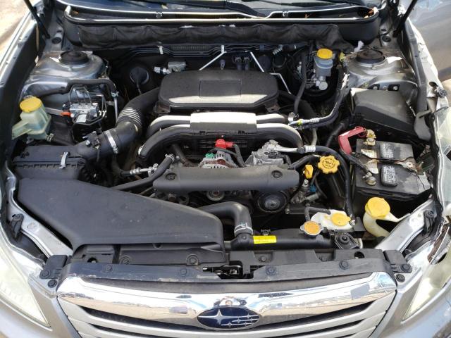 Photo 10 VIN: 4S4BRCCC5B3374591 - SUBARU OUTBACK 