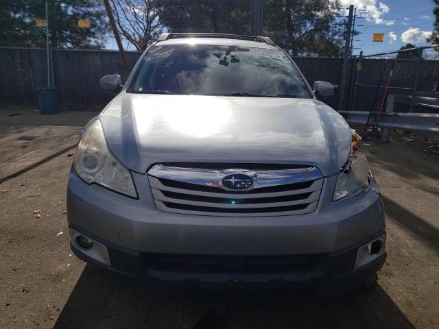 Photo 4 VIN: 4S4BRCCC5B3374591 - SUBARU OUTBACK 