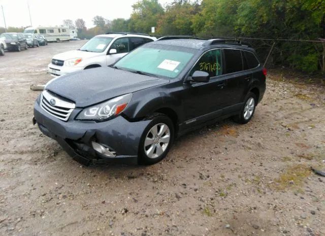 Photo 1 VIN: 4S4BRCCC5B3385137 - SUBARU OUTBACK 