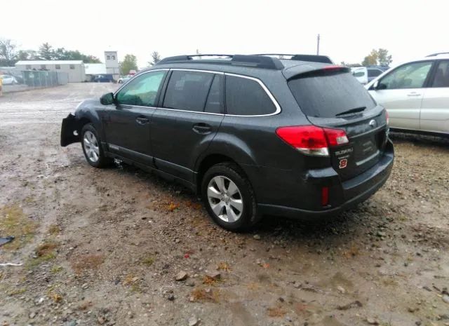 Photo 2 VIN: 4S4BRCCC5B3385137 - SUBARU OUTBACK 