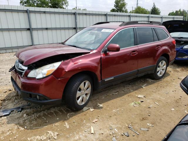 Photo 0 VIN: 4S4BRCCC5B3404964 - SUBARU OUTBACK 2. 