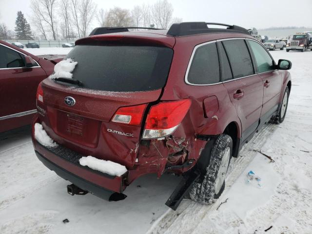 Photo 3 VIN: 4S4BRCCC5C3239726 - SUBARU OUTBACK 2. 