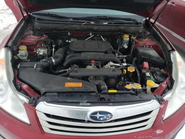 Photo 6 VIN: 4S4BRCCC5C3239726 - SUBARU OUTBACK 2. 