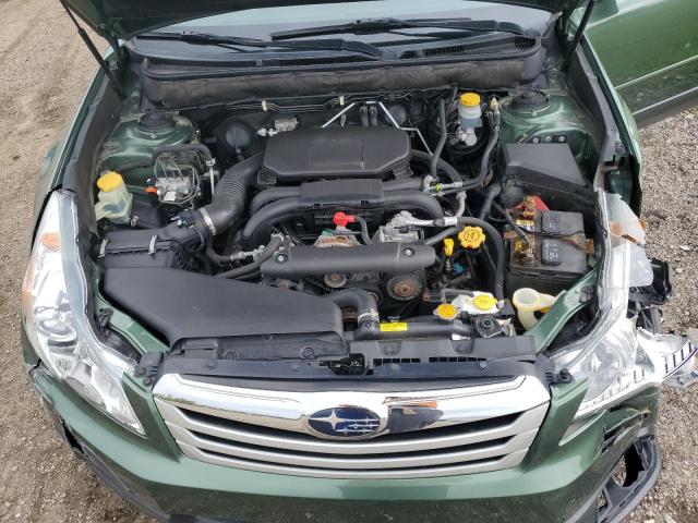 Photo 11 VIN: 4S4BRCCC5C3260690 - SUBARU OUTBACK 2. 