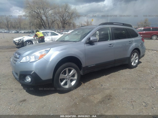 Photo 1 VIN: 4S4BRCCC5D3227710 - SUBARU OUTBACK 