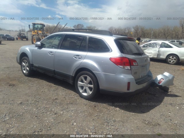 Photo 2 VIN: 4S4BRCCC5D3227710 - SUBARU OUTBACK 