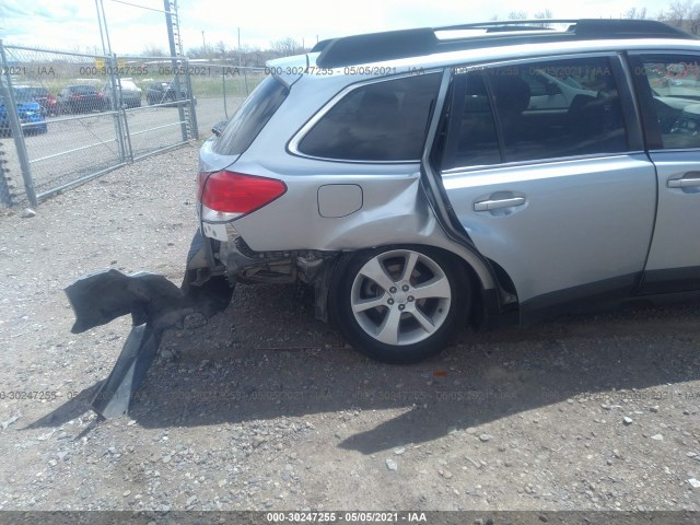 Photo 5 VIN: 4S4BRCCC5D3227710 - SUBARU OUTBACK 