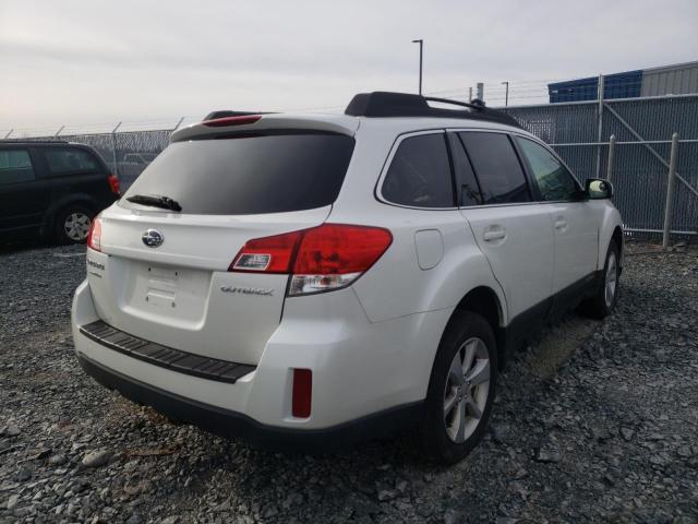 Photo 3 VIN: 4S4BRCCC5D3266054 - SUBARU OUTBACK 2. 