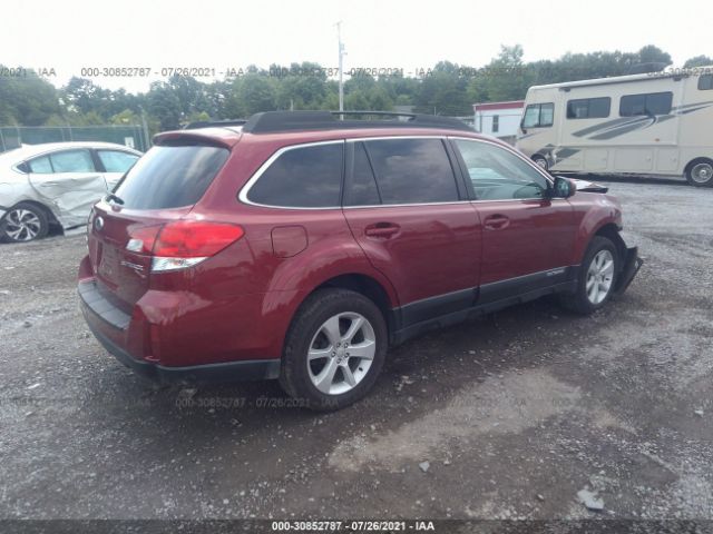 Photo 3 VIN: 4S4BRCCC5D3302387 - SUBARU OUTBACK 