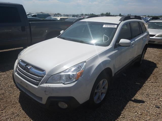 Photo 1 VIN: 4S4BRCCC5D3307685 - SUBARU OUTBACK 2. 