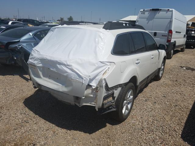 Photo 3 VIN: 4S4BRCCC5D3307685 - SUBARU OUTBACK 2. 