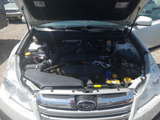 Photo 6 VIN: 4S4BRCCC5D3307685 - SUBARU OUTBACK 2. 