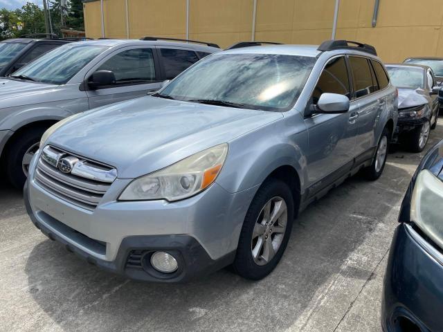 Photo 1 VIN: 4S4BRCCC5E3201769 - SUBARU OUTBACK 2. 