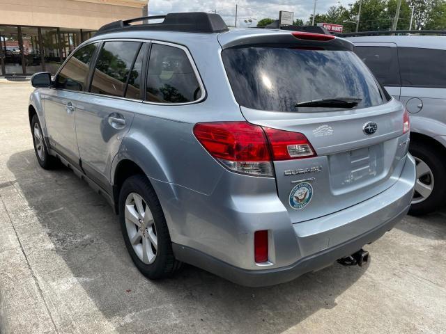 Photo 2 VIN: 4S4BRCCC5E3201769 - SUBARU OUTBACK 2. 