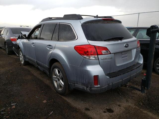 Photo 1 VIN: 4S4BRCCC5E3239986 - SUBARU OUTBACK 