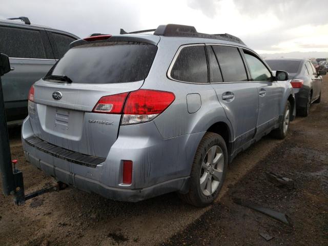 Photo 2 VIN: 4S4BRCCC5E3239986 - SUBARU OUTBACK 