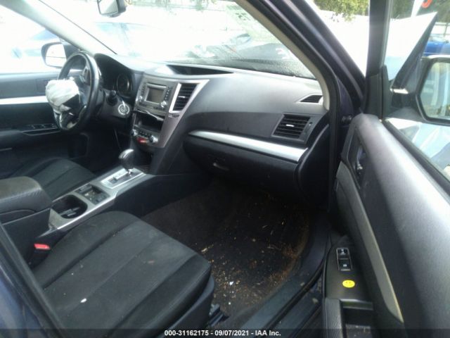 Photo 4 VIN: 4S4BRCCC5E3293434 - SUBARU OUTBACK 