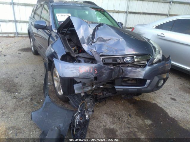 Photo 5 VIN: 4S4BRCCC5E3293434 - SUBARU OUTBACK 