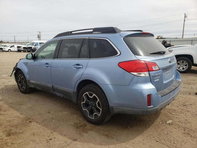 Photo 1 VIN: 4S4BRCCC6A3332915 - SUBARU OUTBACK 