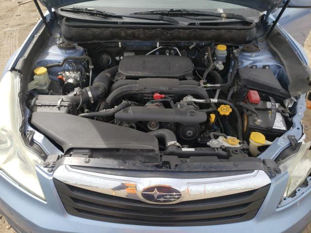 Photo 11 VIN: 4S4BRCCC6A3332915 - SUBARU OUTBACK 