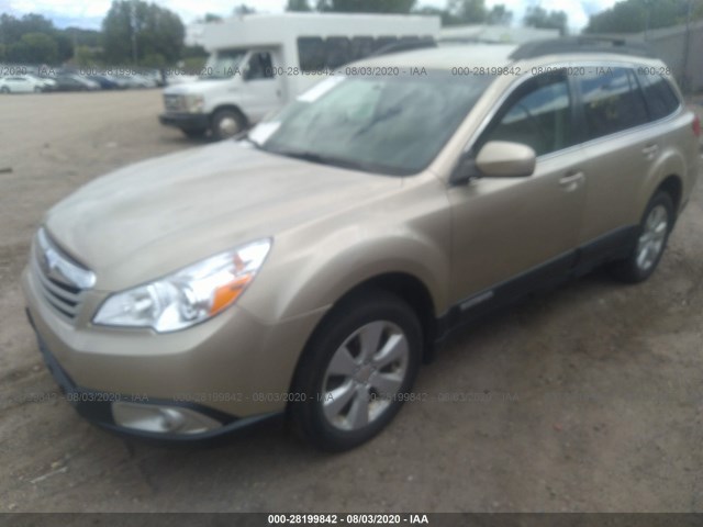 Photo 1 VIN: 4S4BRCCC6A3336477 - SUBARU OUTBACK 