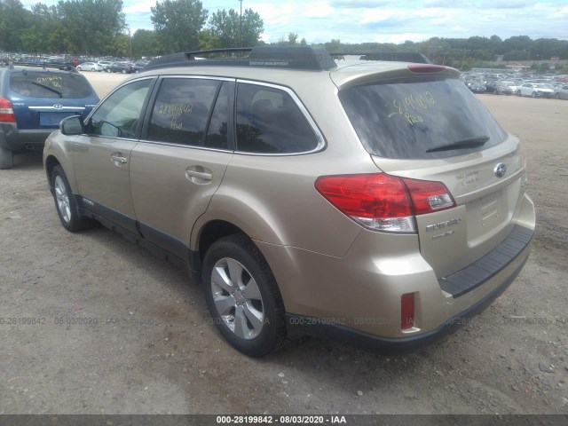 Photo 2 VIN: 4S4BRCCC6A3336477 - SUBARU OUTBACK 