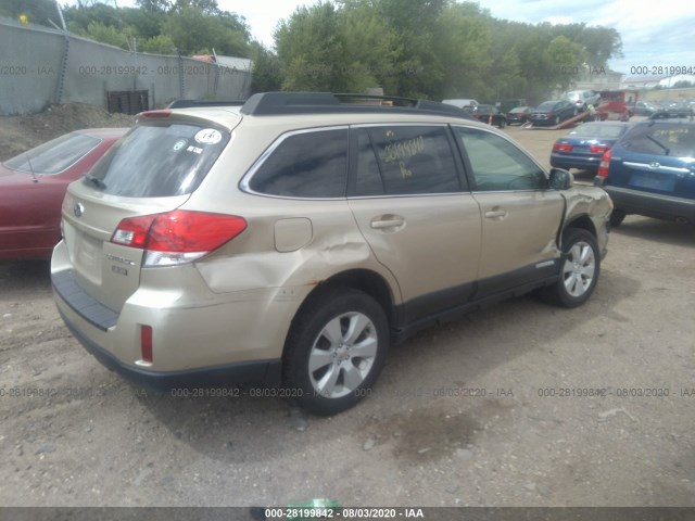 Photo 3 VIN: 4S4BRCCC6A3336477 - SUBARU OUTBACK 